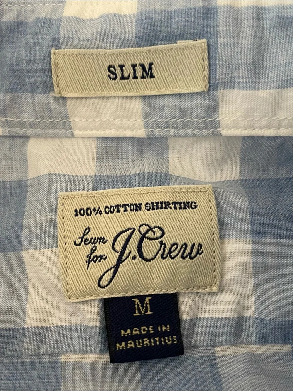 J. Crew crew casual
